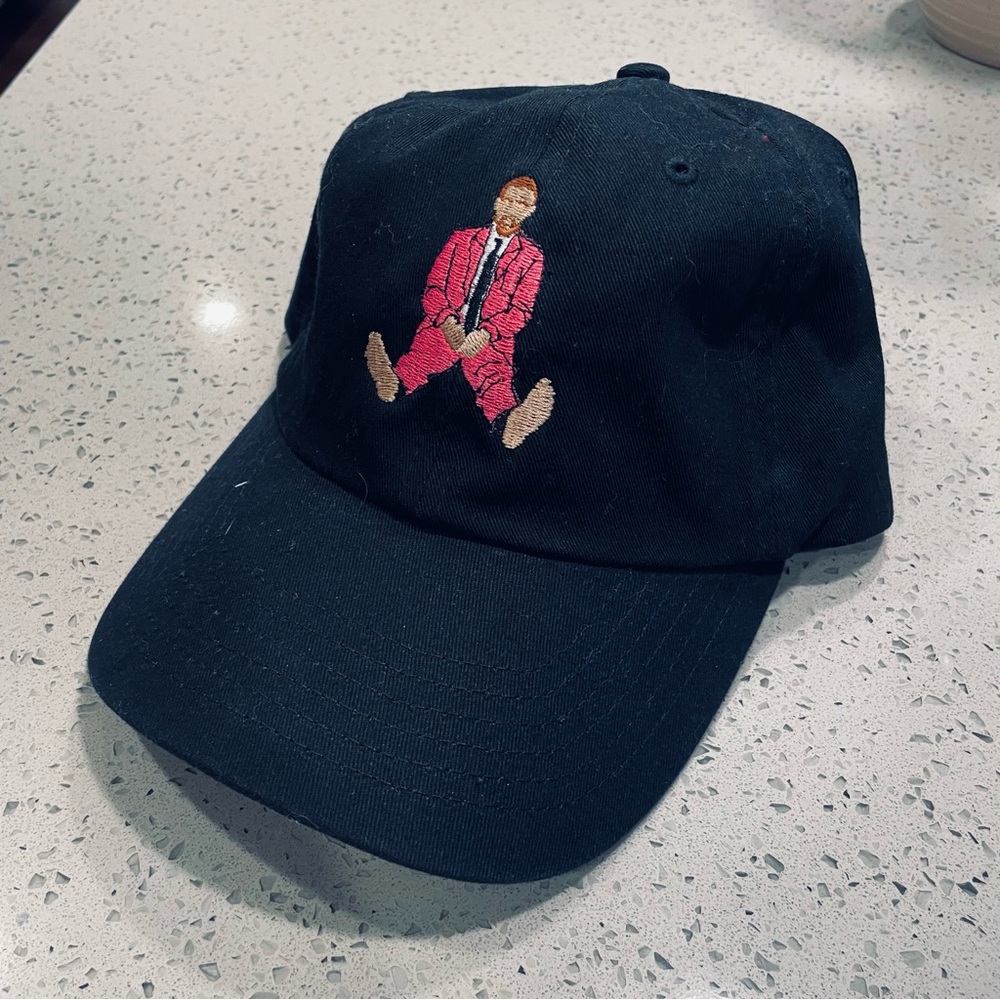 Mac Miller "Swimming" Embroidered Dad Hat